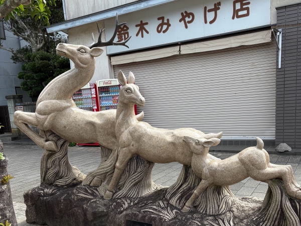 鹿島神宮